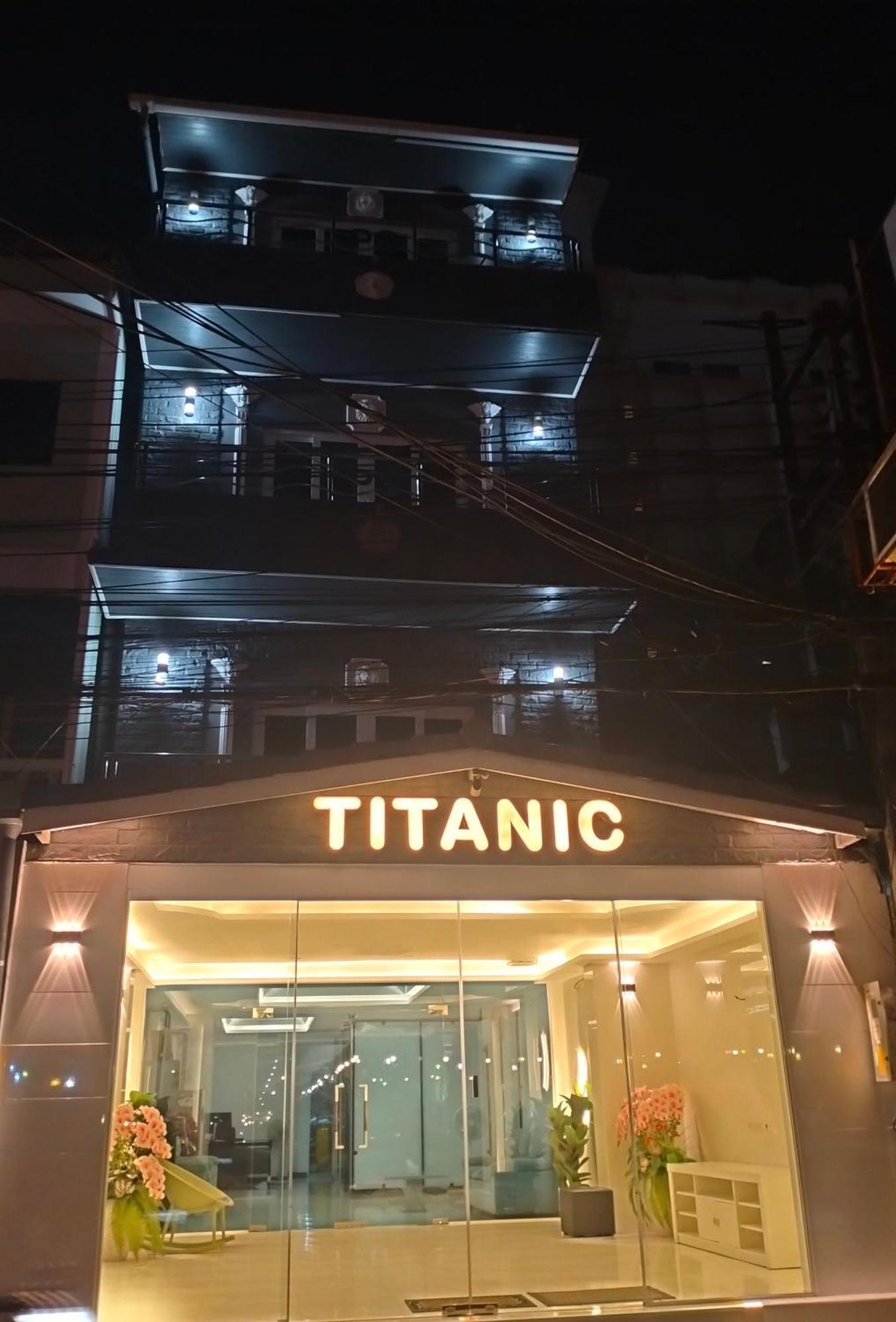 Titanic Residence-5 Minutes Walk To Walking Street Pattaya Luaran gambar