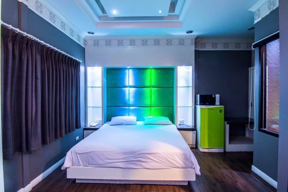 Titanic Residence-5 Minutes Walk To Walking Street Pattaya Luaran gambar