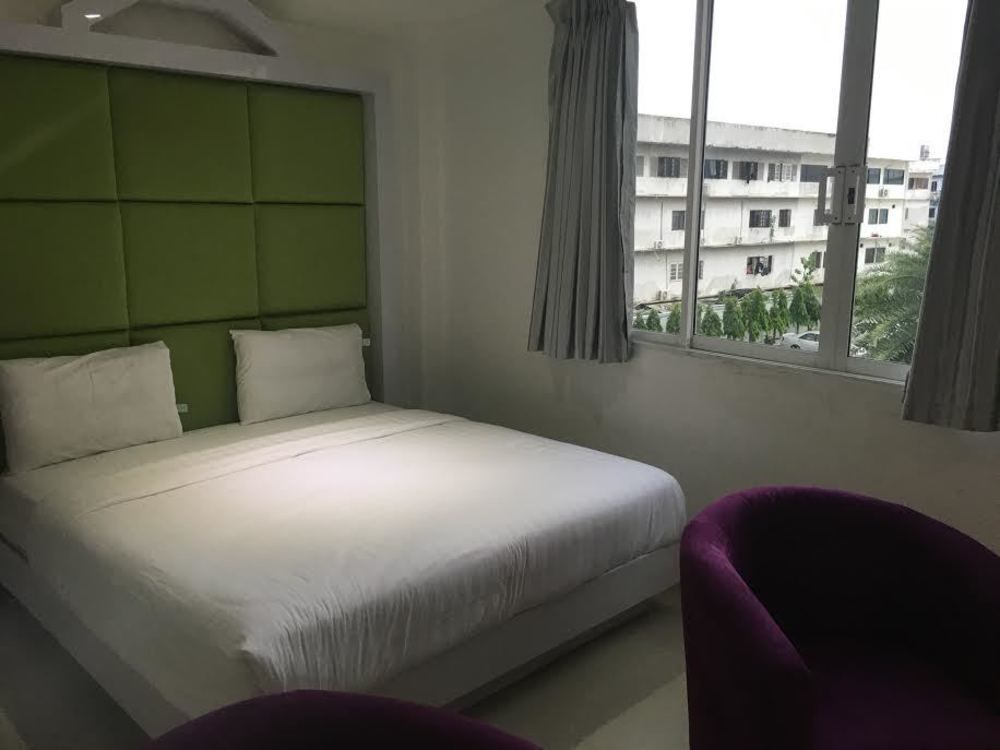 Titanic Residence-5 Minutes Walk To Walking Street Pattaya Luaran gambar